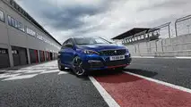 2018 Peugeot 308 facelift