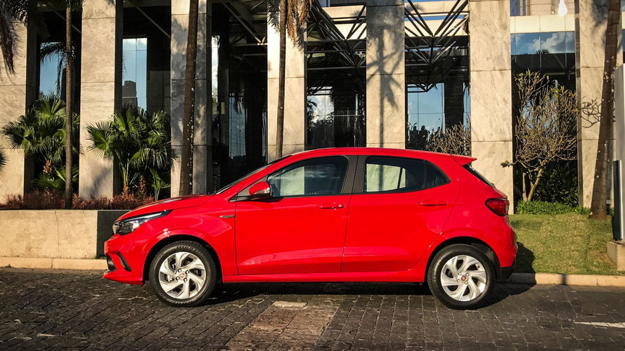 Teste Fiat Argo Drive GSR Motor1 BR