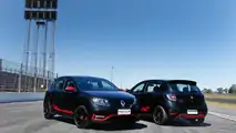Renault Sandero RS Racing Spirit