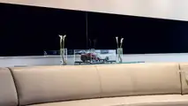 Bugatti Dubai showroom