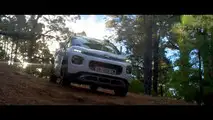 Citroen C3 Aircross 2017