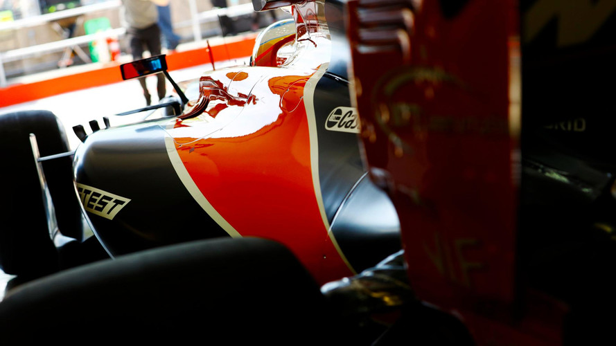 McLaren Honda F1 2017