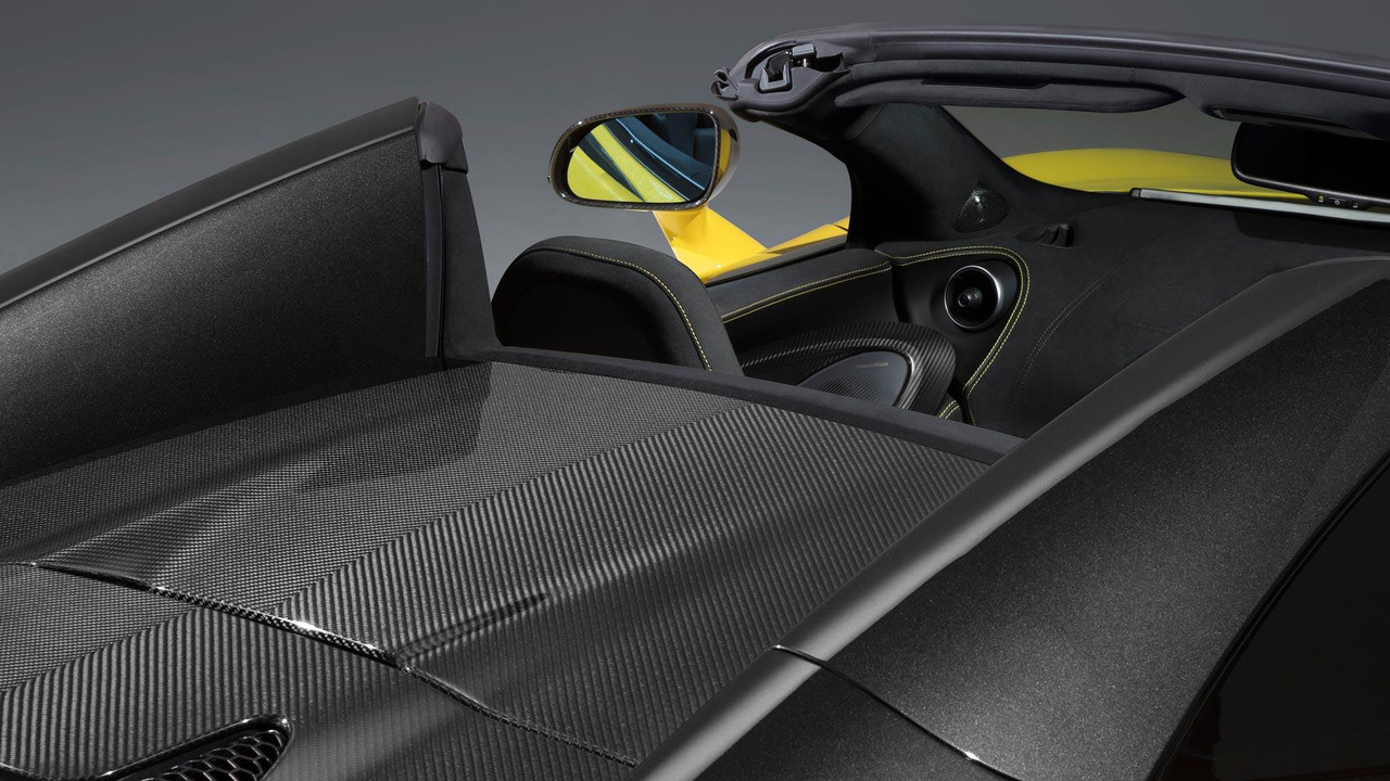 McLaren 570S Spider