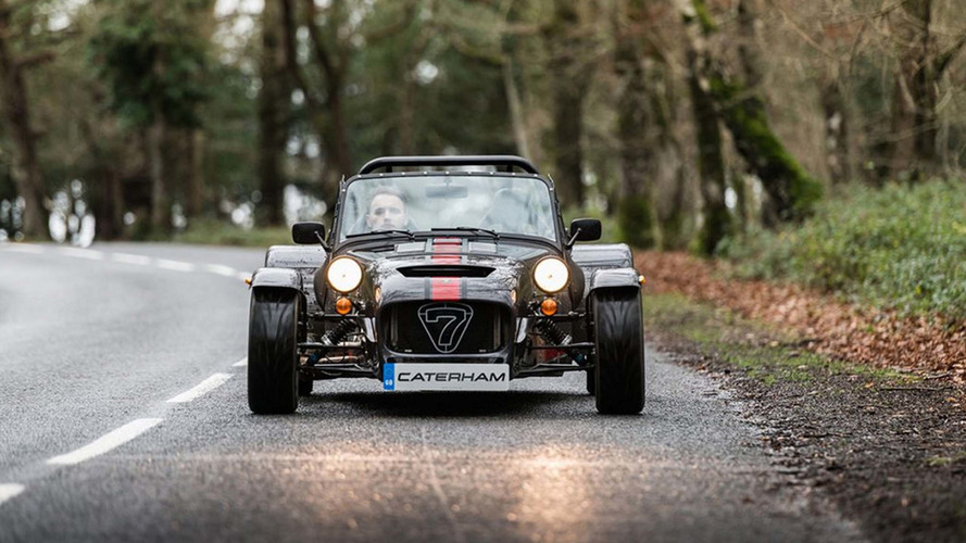 Caterham