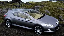 2003 - Peugeot 407 Elixir