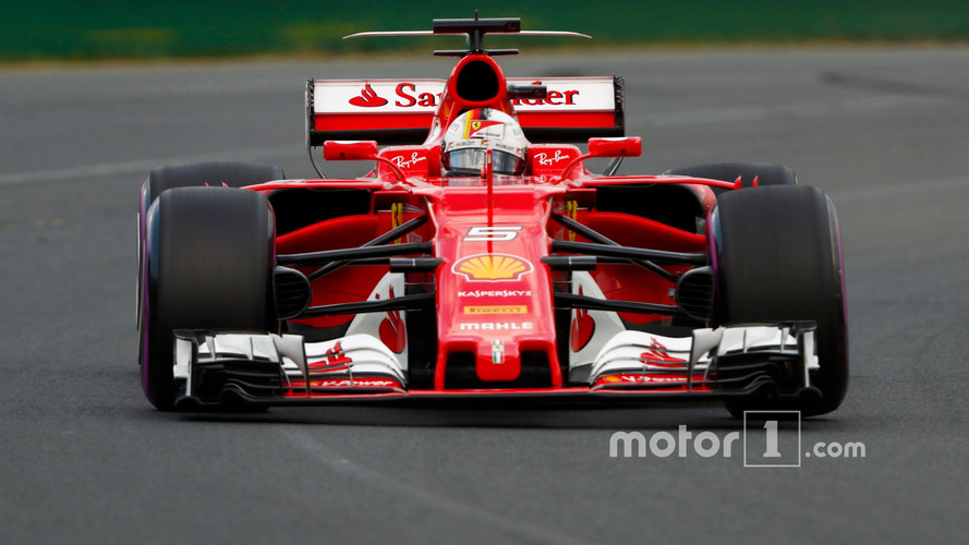 Sebastian Vettel, Ferrari SF70H