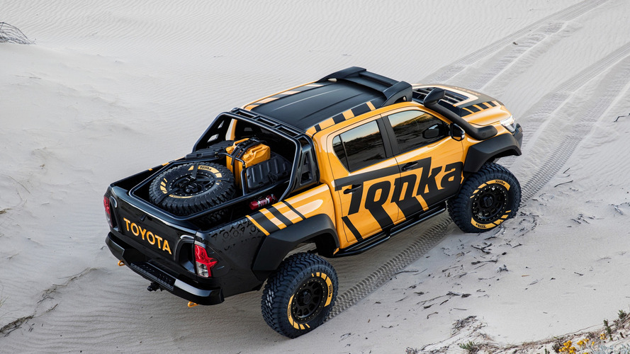 Hilux Tonka Concept
