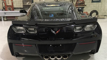 Chevy Corvette Auction Barrett-Jackson