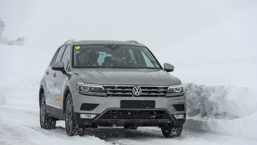 Volkswagen Driving Experience