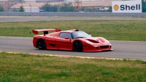 Ferrari F50 GT