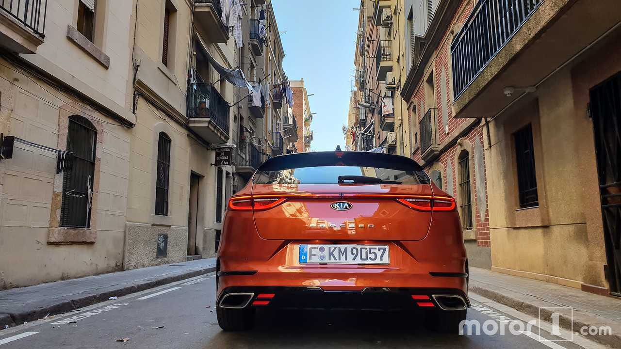 Kia ProCeed GT