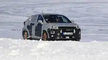 Fotos espía Ford Fiesta SUV
