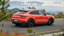 2019 Porsche Cayenne Coupe