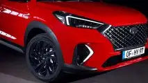 2019 Hyundai Tucson N Line