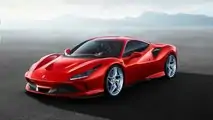 8. Ferrari F8 Tributo