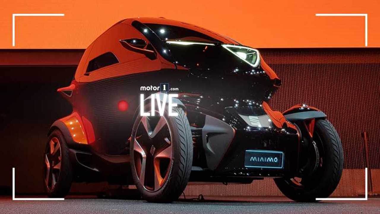 SEAT @MWC 2019