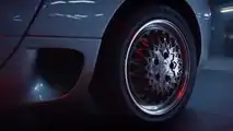 Porsche 984 prototype