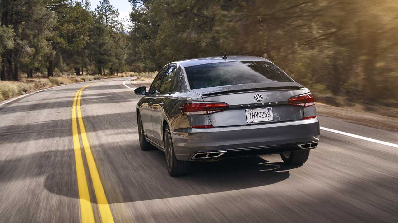 2020 VW Passat