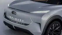 Infiniti QX Inspiration Concept