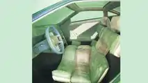 Bertone Ramarro Corvette concept (1984)