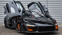 McLaren Senna for sale in Warrington