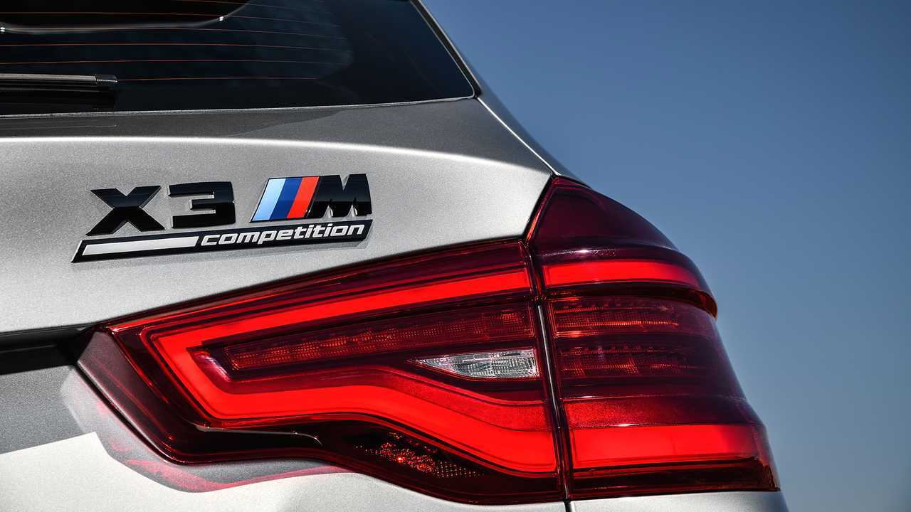 BMW X3 M