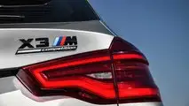 BMW X3 M