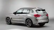 BMW X3 M und BMW X4 M Studio