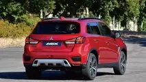 2020 Mitsubishi ASX