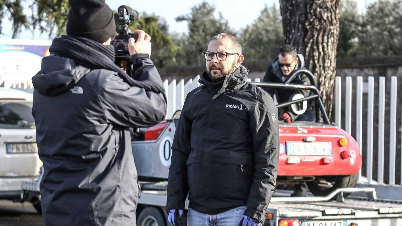 Fuori in 180 secondi il backstage