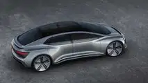 PPE: coches eléctricos de clase media-alta a clase alta