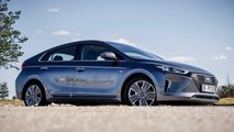 Hyundai Ioniq Hybrid im Test