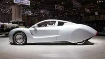 Hispano Suiza Carmen: Geneva 2019