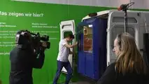 PlugVan Exterior