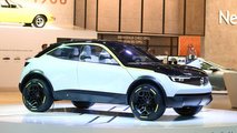 Opel GT X Experimental