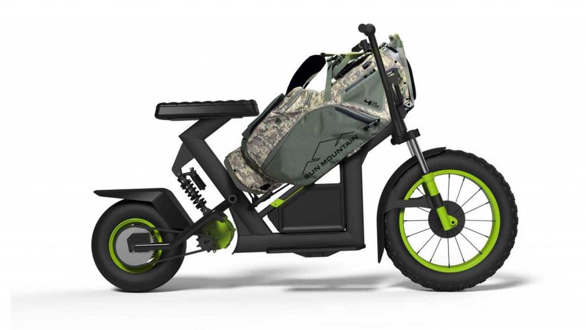 Will Motor Scooters Bring Excitement To Golf?