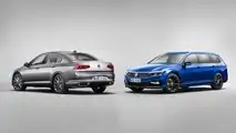 VW Passat Facelift (2019)