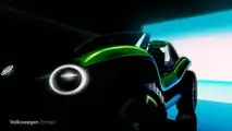 Volkswagen Dune Buggy Teaser
