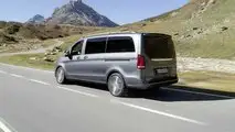 Mercedes-Benz nuova V-Class