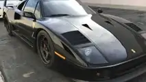 Ferrari F40 Gas Monkey Garage