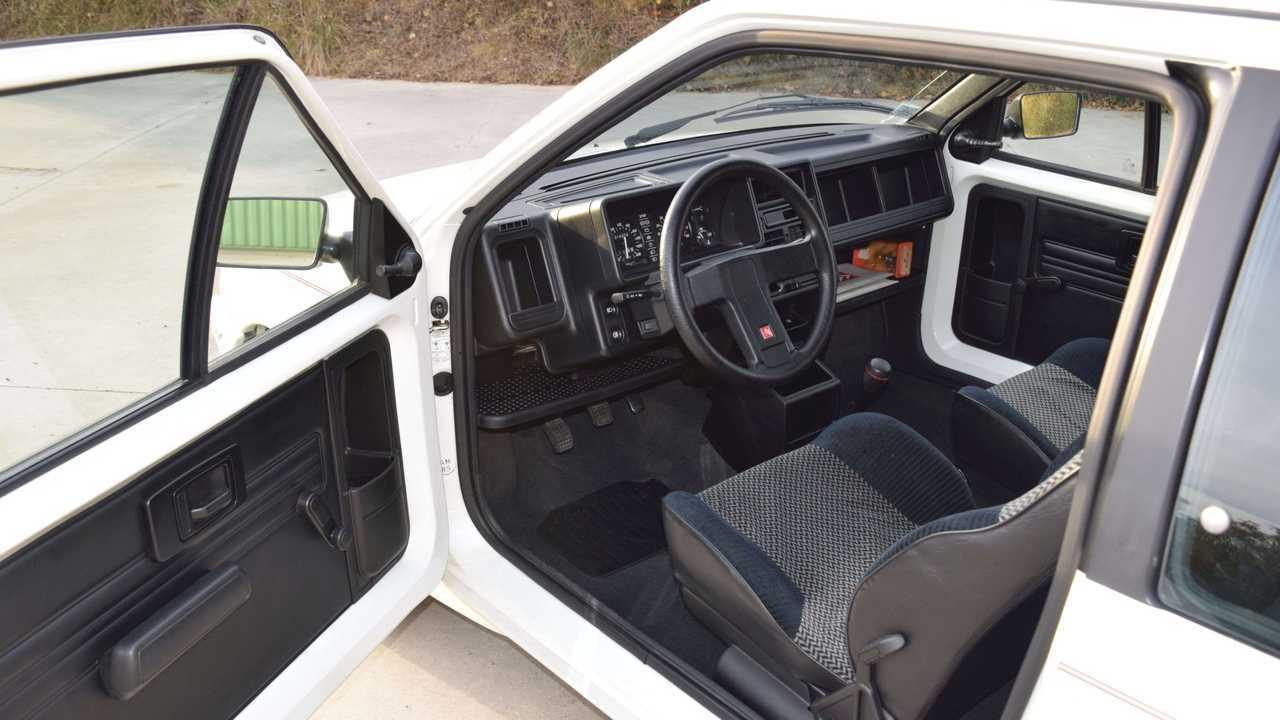 1989 Citroën AX Sport (attend Artcurial)