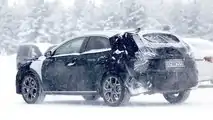 2019 Kia XCeed spy photo