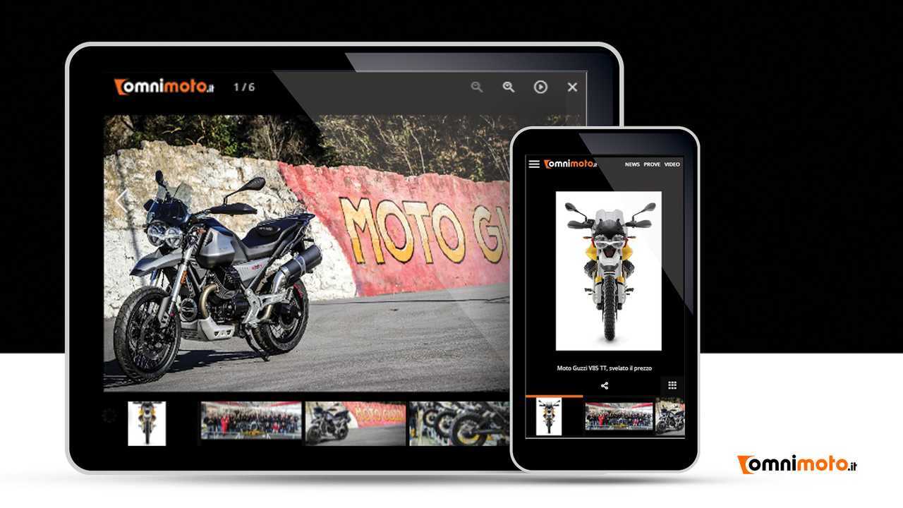 Benvenuti nel nuovo OmniMoto.it