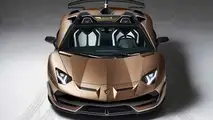 Lamborghini Aventador SVJ Roadster 2019