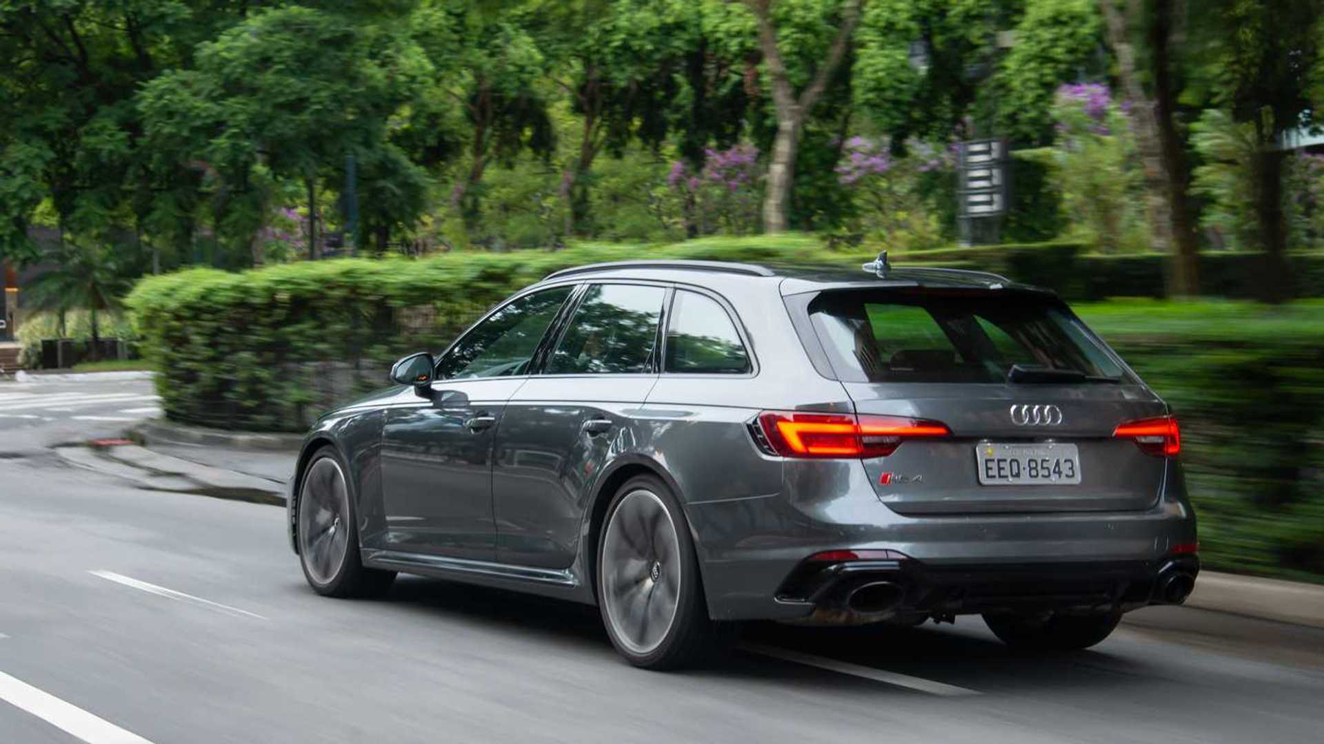 Primeiras impressões Audi RS4 Avant: Tradição mantida Audi-rs-4-avant