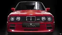 Vilner Modifiyeli 1990 BMW M3