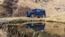 2019 Mercedes-Benz G 350 d