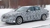 Mercedes-Benz C-Serisi PHEV Casus Fotoğraflar