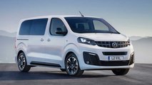 2019 Vauxhall Vivaro Life
