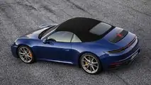 2020 Porsche 911 Cabriolet
